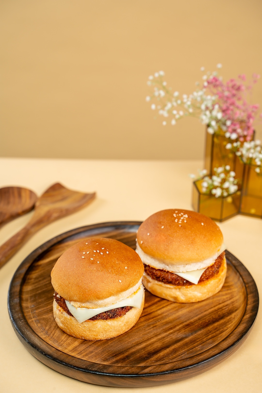Burger (Veg)