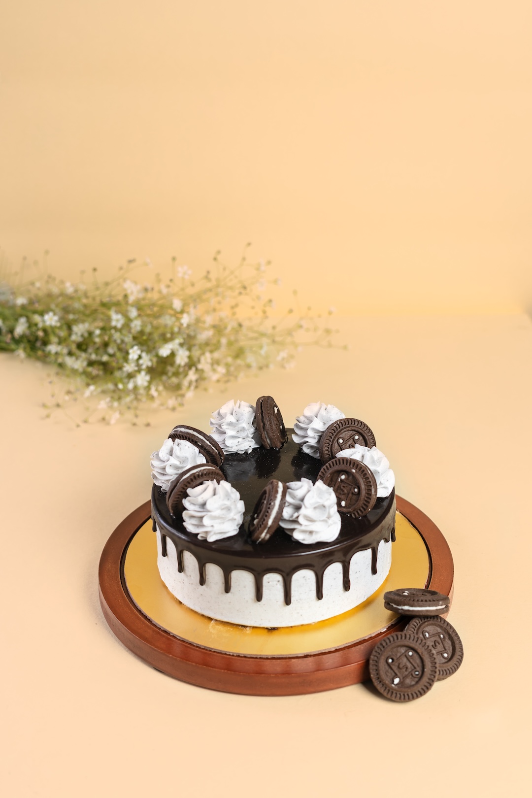 Desire Double Treat Cake