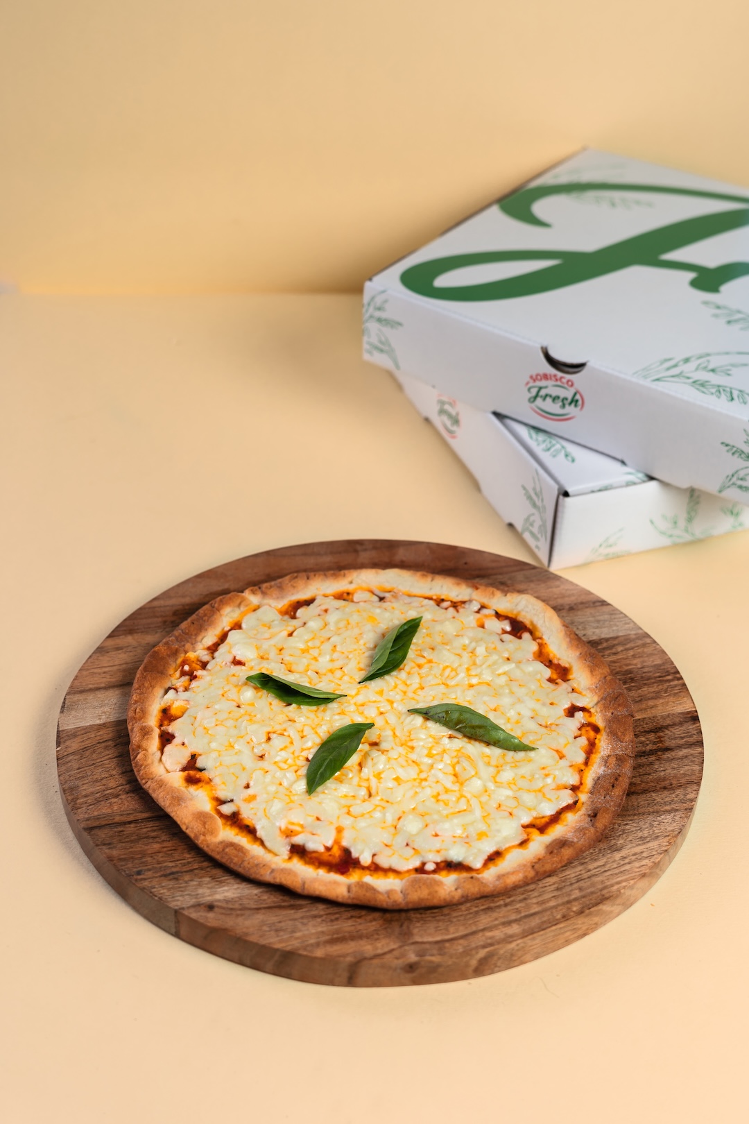 Margherita Pizza