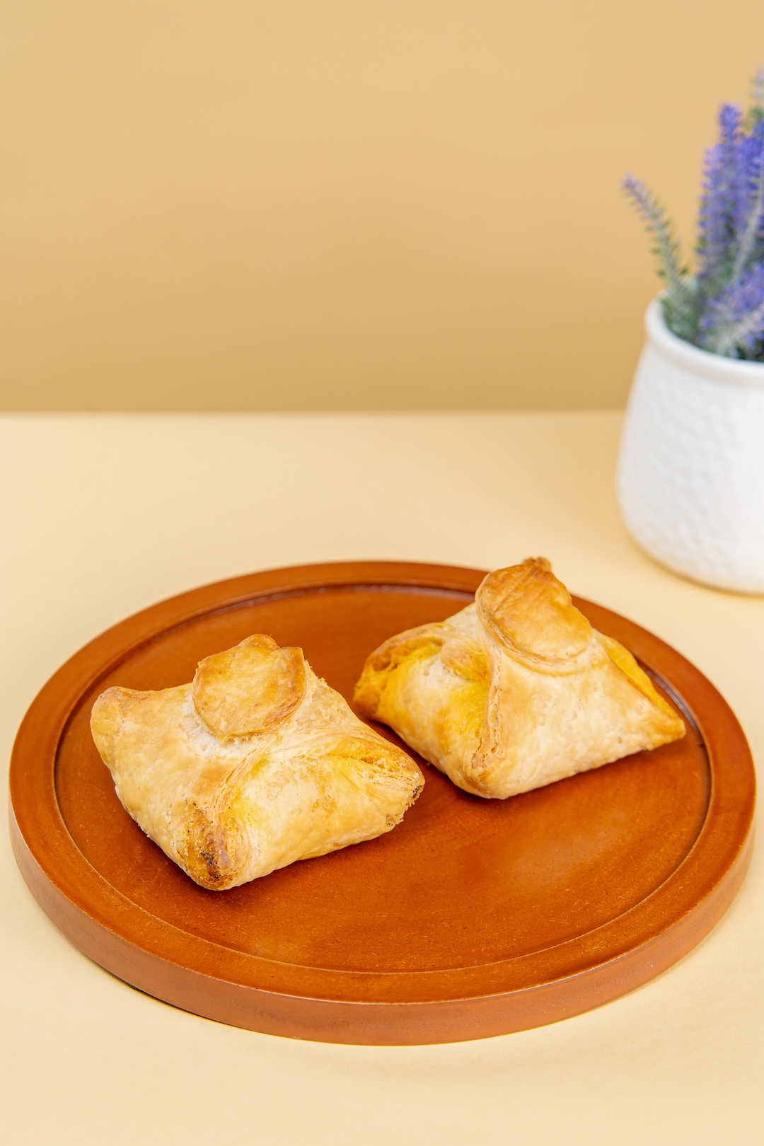 Paneer Puff