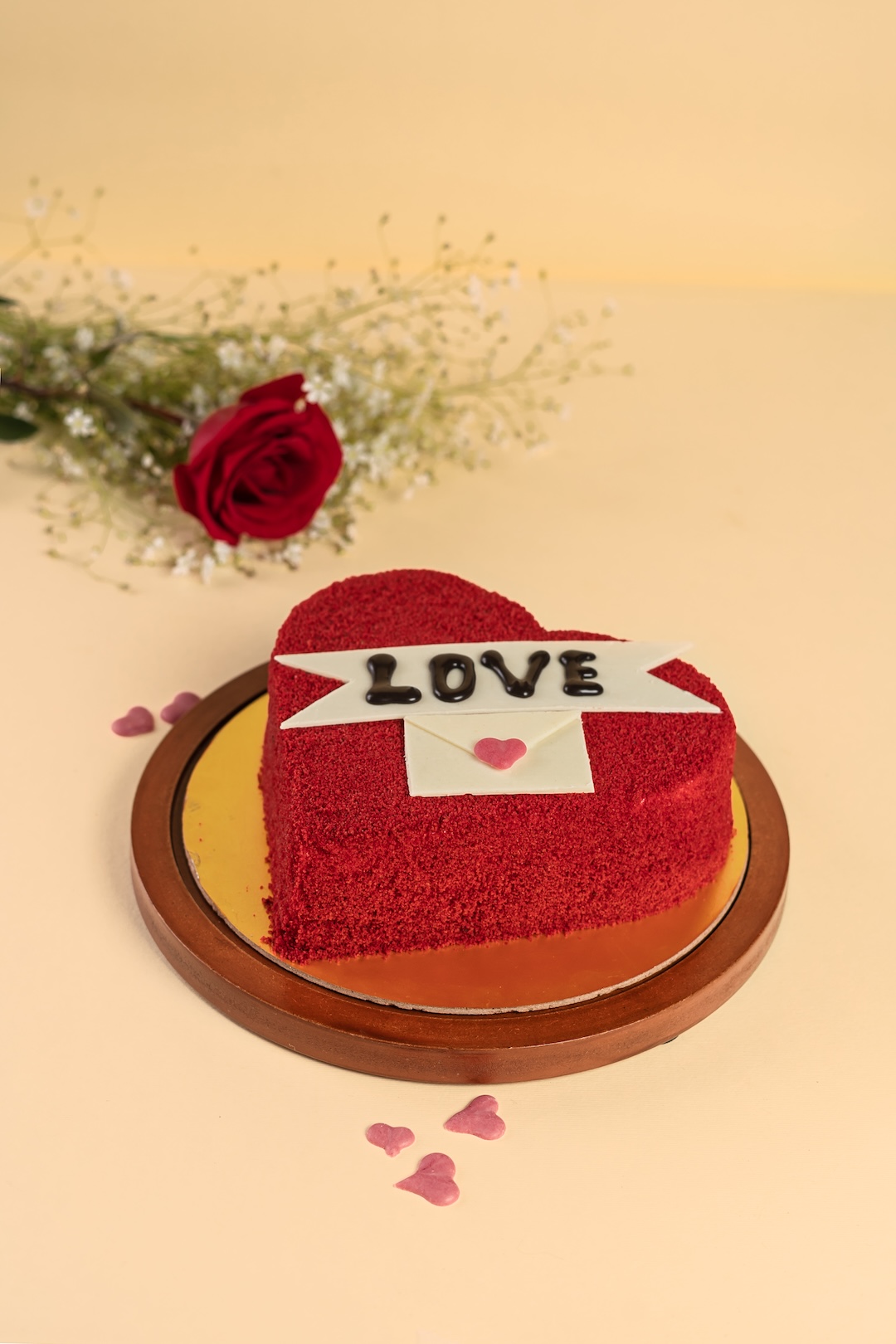 Valentine's Special Red Velvet (1 Pound)